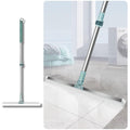 Multifunctional Silicone Wiper Mop with Extendable Handle