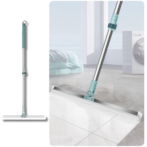 Multifunctional Silicone Wiper Mop with Extendable Handle